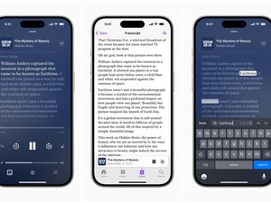 Apple Podcast di iOS 17.4 Kini Dibekali Fitur Transkrip