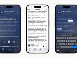 Apple Podcast di iOS 17.4 Kini Dibekali Fitur Transkrip
