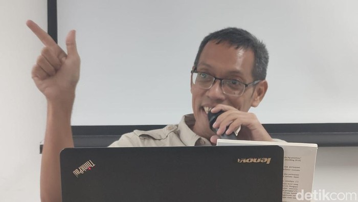 Arkeolog UI Ali Akbar