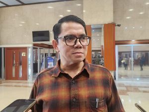 Arteria Dahlan Gagal Kembali ke Senayan