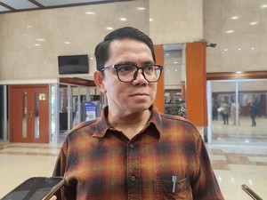 Arteria Dahlan Gagal Kembali ke Senayan