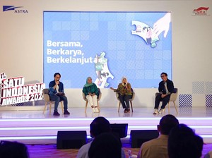 Grup Astra Buka Penghargaan 15th SATU Berhadiah Rp 65 Juta, Ini Syaratnya