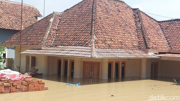 Banjir di Cirebon