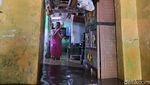Banjir Setinggi 1 Meter Rendam Desa Kademangan di Jombang