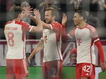 Bayern Libas Mainz 8-1, Harry Kane Cetak 2 Rekor