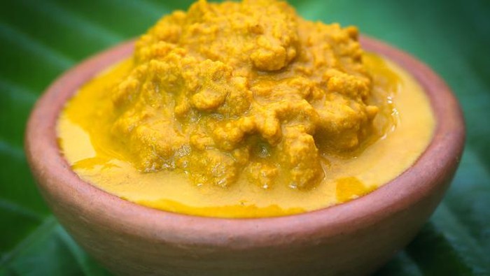 Bumbu dasar masakan Indonesia untuk stok