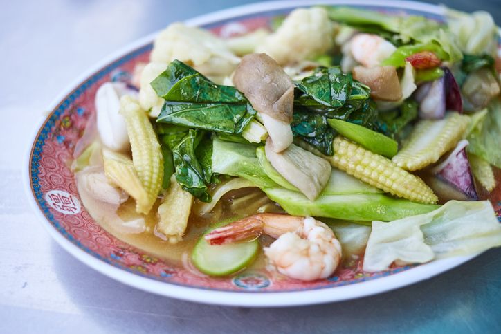 Bumbu dasar masakan Indonesia untuk stok