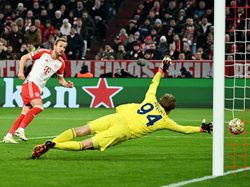 Bungkam Lazio, Bayern Munich ke Perempatfinal Liga Champions