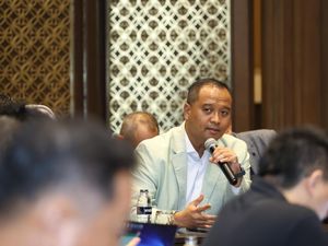 Otorita IKN Tawarkan Paket Investasi Smart City ke Pengusaha AS-China