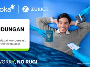 Traveloka Hadirkan Fitur Perlindungan Visa untuk Batal Terbang ke Amerika