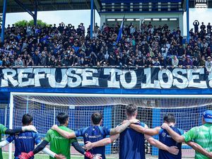 Persib Vs Bali United: Bobotoh Tambah Semangat Maung Bandung