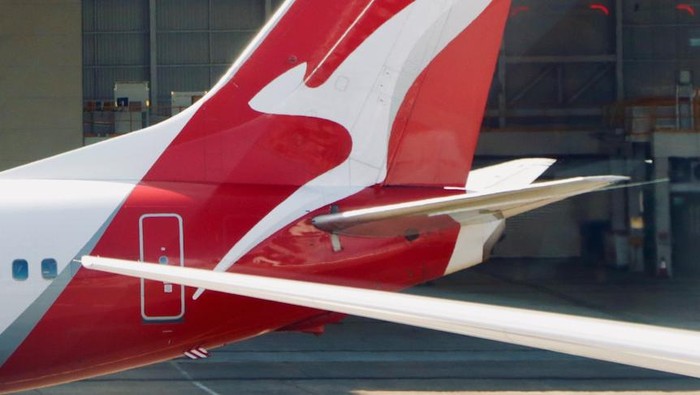 Dunia Hari Ini: Qantas Dijatuhi Denda karena Perlakuan Ilegal Terhadap Pekerjanya