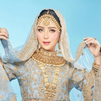 Melalui akun Instagram pribadinya Fenny kerap memamerkan gaya hidupnya yang mewah. Hingga kini ia pun sudah berhasil mengumpulkan pengikut lebih dari 302.000 di Instagram. Foto: Instagram/@fennyfransff