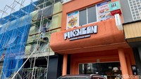 Berbeda dengan restoran lainnya, restoran Fun & Mean mengusung konsep restoran kekinian dengan makanan ‘comfort food’ ala Hong Kong yang dibuat secara homemade. Foto: detikFood