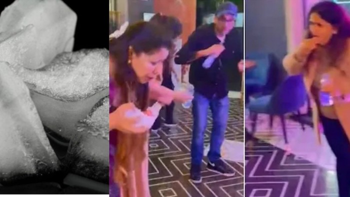 Gegara Pencuci Mulut Pakai Dry Ice, Pengunjung Resto Ini Muntah Darah