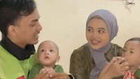 Kebiasaan istri Jordan membawakan bekal ini sudah sejak mereka menikah. Namun Jordan baru membuat konten seperti ini sejak Desember 2023. Foto: Instagram fahdjordan