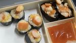 Gemas! Bekal Sopir Ojol Buatan Istri yang Mirip Bekal Anak SD