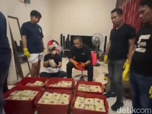 Murtala Ditangkap Polres Jakbar Kasus 110 Kg Sabu, Gudangnya di Medan Digerebek