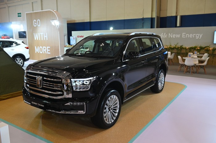 GWM resmi menjual mobil di Indonesia