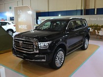 Spesifikasi SUV China Penantang Land Cruiser, Harga Cuma Rp 1,1 Miliar!