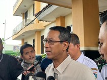 Diteriaki Semoga Jadi Gubernur DKI, Begini Respons Heru Budi