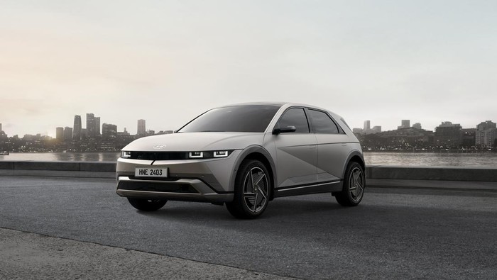 Hyundai Ioniq 5 Facelift