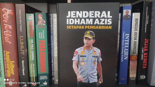 Kapolri Jenderal Azis