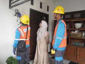 Tarif Listrik PLN Oktober-Desember 2025 Resmi, Tidak Ada Kenaikan