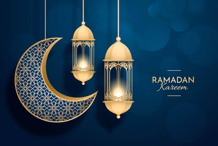 ilustrasi Ramadan