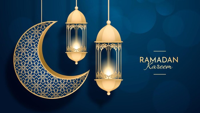 ilustrasi Ramadan