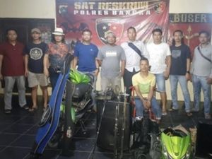 Ipin Spesialis Bobol Rumah Beraksi di 6 TKP Diringkus Polres Bangka