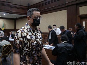 5 Kesaksian Eks Mensos Juliari soal Bansos Beras saat Pandemi