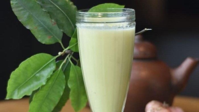 Jus Pinang minuman khas Jambi.