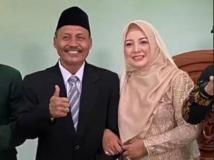 Ini Sumber kekayaan Kades Magetan Nikah Lagi dengan Maskawin Seluruh Harta