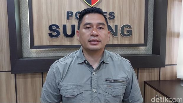 Kasat Reskrim Polres Subang AKP Herman Saputra