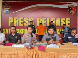 2 Pelaku Kejahatan Duel Maut di Pekanbaru, Diduga gegara Bagi Hasil