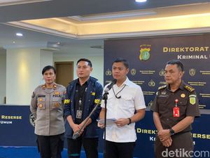 Polisi Segera Rampungkan Berkas Kasus Kim Dal Joong Bunuh Petugas Imigrasi