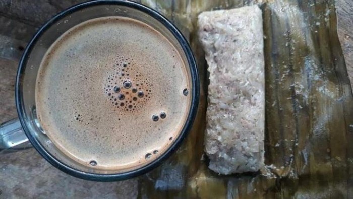 Kelicuk, makanan Khas Pagar Alam