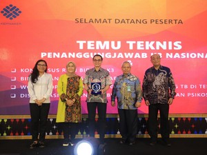 Kemnaker Gelar Temu Teknis Penanggung Jawab K3 Nasional di NTT