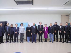 Wamenaker Kunjungi Jepang untuk Perluas Potensi Kerja dan Pemagangan