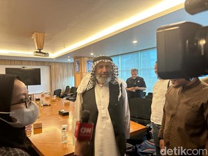 Ulama Palestina Cerita Gaza Hancur Total: Sekolah, Masjid hingga RS Dibom!