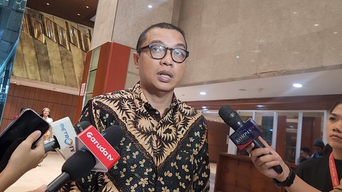 Ketua DPP PPP Achmad Baidowi