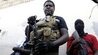 Jimmy Cherizier, mantan perwira polisi elite yang memimpin federasi geng yang mengaku bertanggung jawab atas anarki di ibu kota Haiti, telah menyampaikan pesan terbuka untuk menggulingkan pemerintah.  