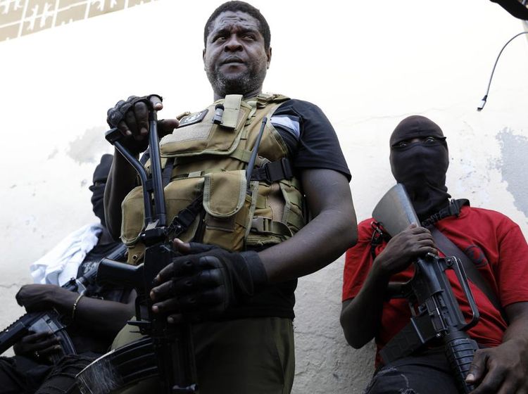 Ketua Geng Bersenjata Terang-terangan Ingin Gulingkan Pemerintahan Haiti