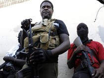 Ketua Geng Bersenjata Terang-terangan Ingin Gulingkan Pemerintahan Haiti