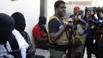 Ketua Geng Bersenjata Terang-terangan Ingin Gulingkan Pemerintahan Haiti