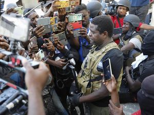DK PBB Akan Gelar Sidang Darurat Bahas Krisis Haiti