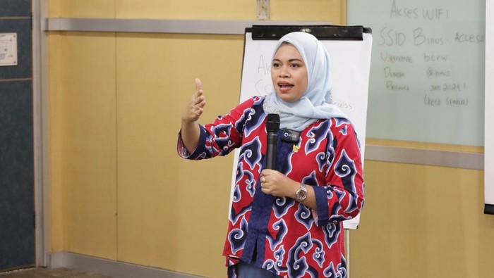 Ketua KPAI Ai Maryati Ketua KPAI Ai Maryati
