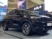 Kia Luncurkan Sonet Night Edition, Harga Cuma Rp 349 Jutaan