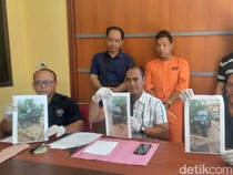 Baru Bebas 4 Bulan, Residivis di Buleleng Kembali Curi Mobil demi Sabung Ayam